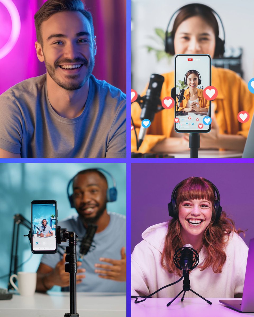 WebbieSocialApp's tweet photo. 🚨 Tired of fighting X’s algorithm?
Your posts barely reach your audience unless you pay.
On Webbie Social, YOU control your visibility—no shadowbans, no hidden posts.
Create. Connect. Discover.
#WebbieSocial #CreateConnectDiscover #ContentCreators #CreatorCommunity
#BuildYourBrand