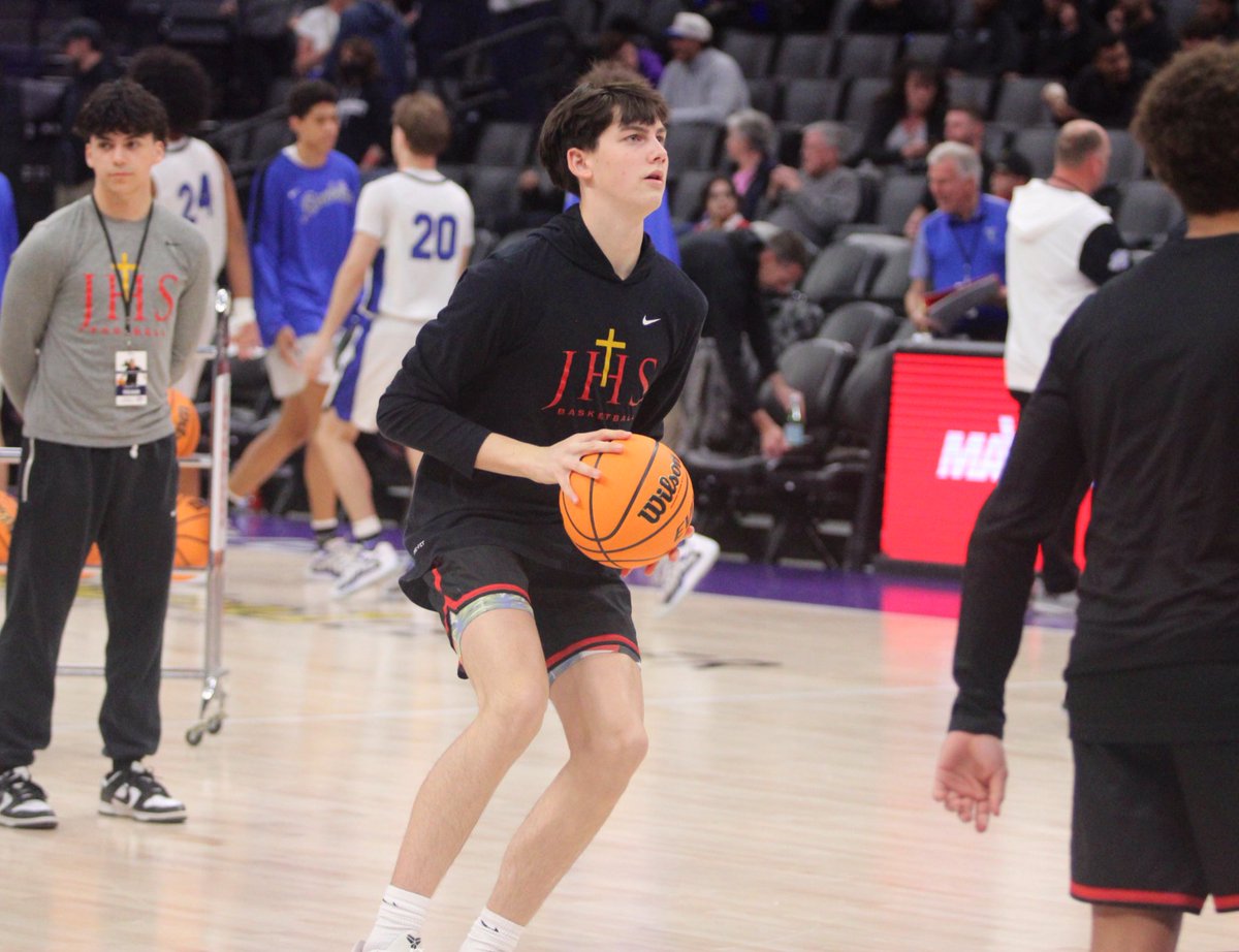 Jordan Georgeson (@j_georgeson26) on Twitter photo Rocklin is back in the <a href="/cifsjs/">CIF Sac-Joaquin Section</a> championship game for the first time in 16 years. The No. 2 Thunder meet No. 4 Jesuit here at Golden 1 Center for the D-II title. These two split the season series with both games going down to the wire. Stay tuned for updates. Rocklin is back in the <a href="/cifsjs/">CIF Sac-Joaquin Section</a> championship game for the first time in 16 years. The No. 2 Thunder meet No. 4 Jesuit here at Golden 1 Center for the D-II title. These two split the season series with both games going down to the wire. Stay tuned for updates.