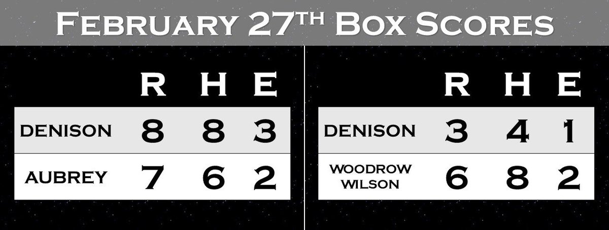 That’s one for the good guys🔥 Let’s get 2 more tomorrow! ⚾️