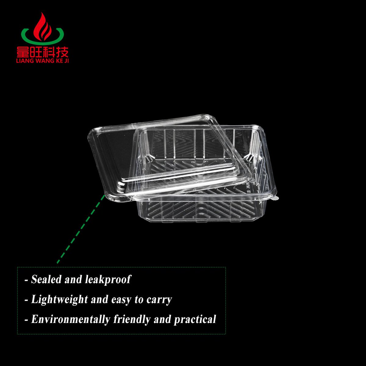 lwecopack's tweet image. 🍰Whether you're selling cakes, pastries, or cookies, these sleek, durable, and crystal-clear boxes will make your products shine while keeping them fresh and secure.
#lwecopack #BakeryPackaging #PETBoxes #FreshAndSecure #BakingWithStyle #EcoFriendlyPackaging