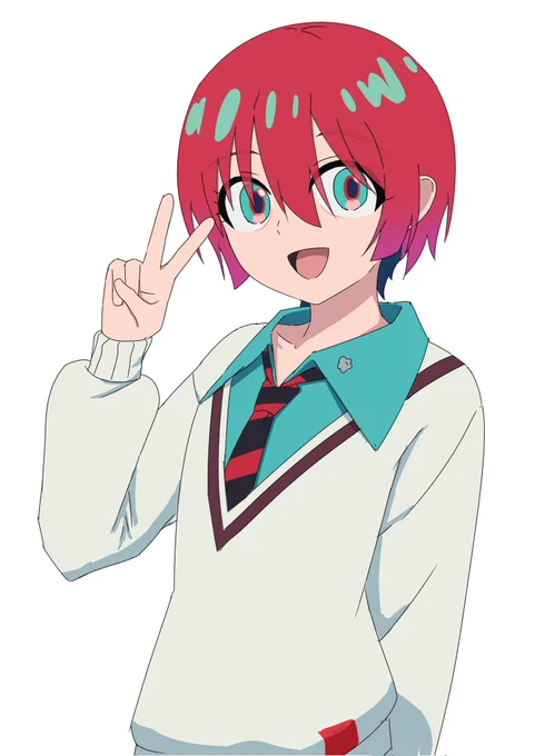 二次創作編#今月描いたイラストを晒そう 