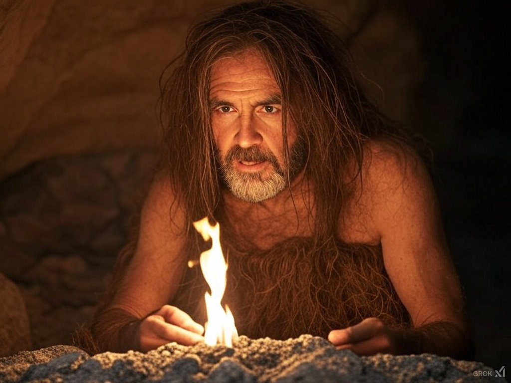 🚨🚨 BREAKING🚨🚨

Mark Carney confirms it was him who discovered fire. Then he put it out because he realized he could tax the other cavemen to use it and then tax them again for the smoldering coals.
