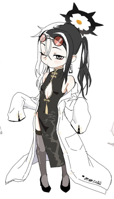 #今月描いたイラストを晒そう 
絵チャ三昧でした 