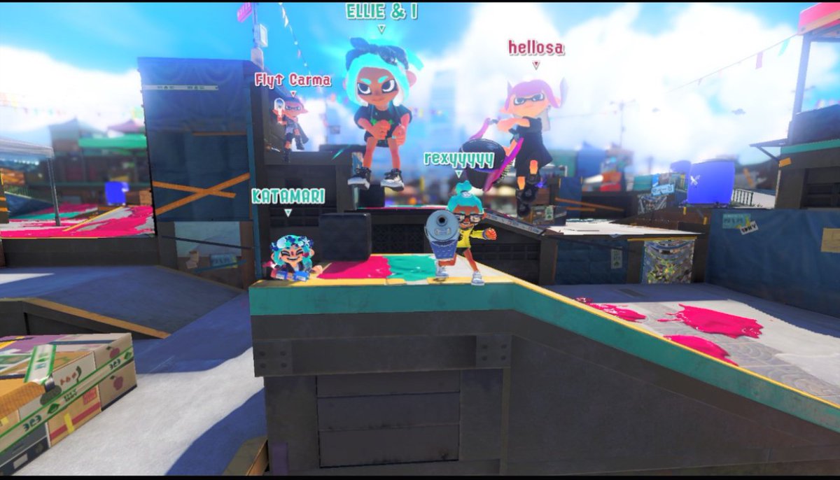 Seapunks! tweet media