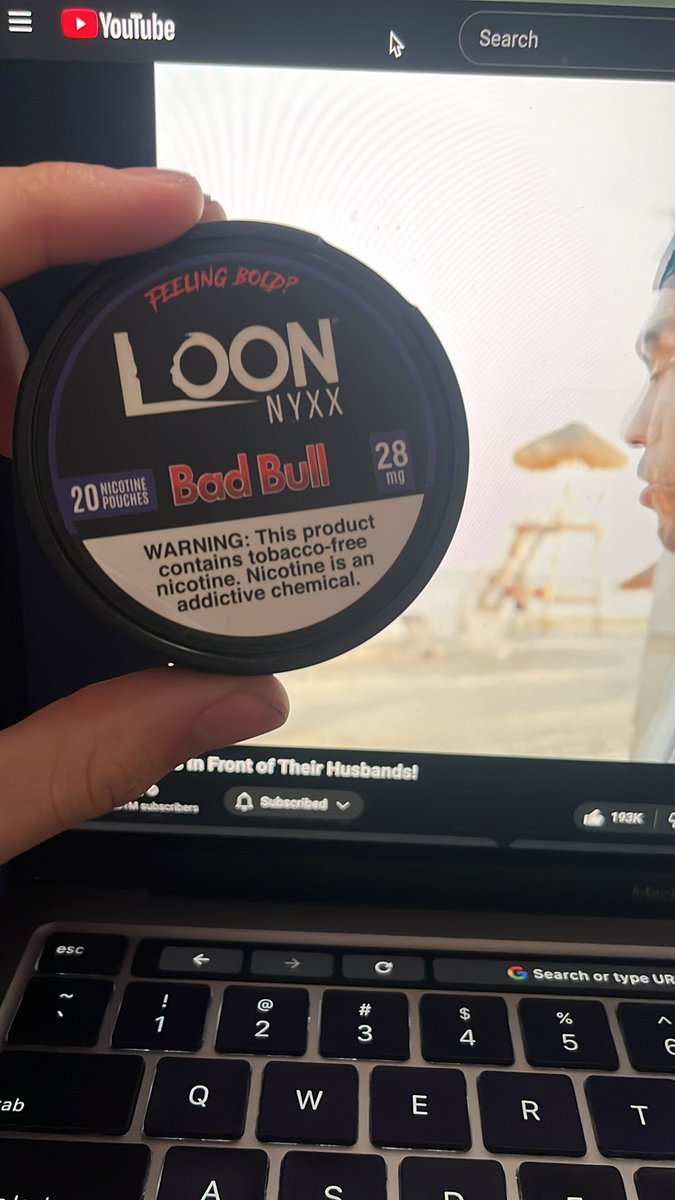 Kicking back tonight.