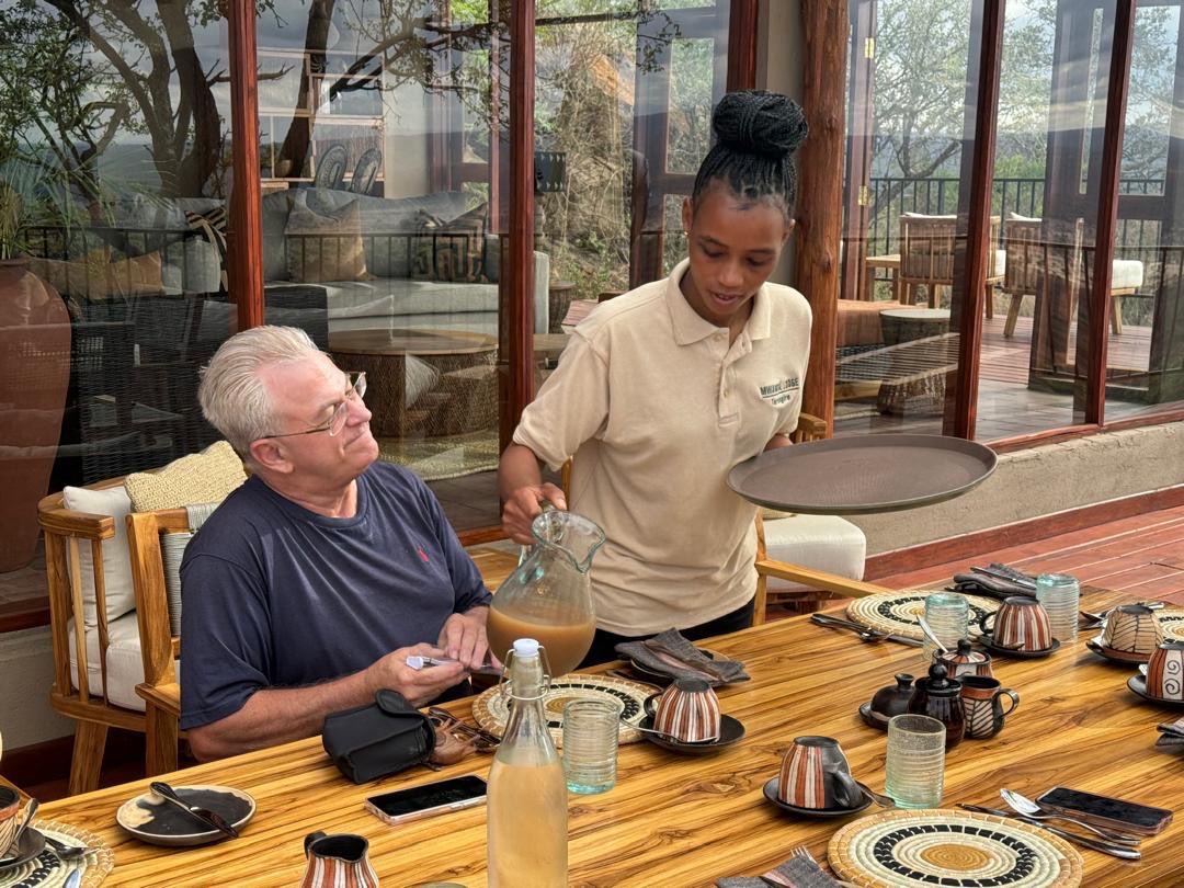 Friday Market Day

Your potential customer(s) might be on my timeline.  Showcase your services and products in the comment section!

#FridayMarketDay 

Mwamba Lodge Tarangire, part of (<a href="/_GL_Collection/">The Great Lakes Collection</a> )
+256 772426368 

Book online: ugandalodges.com