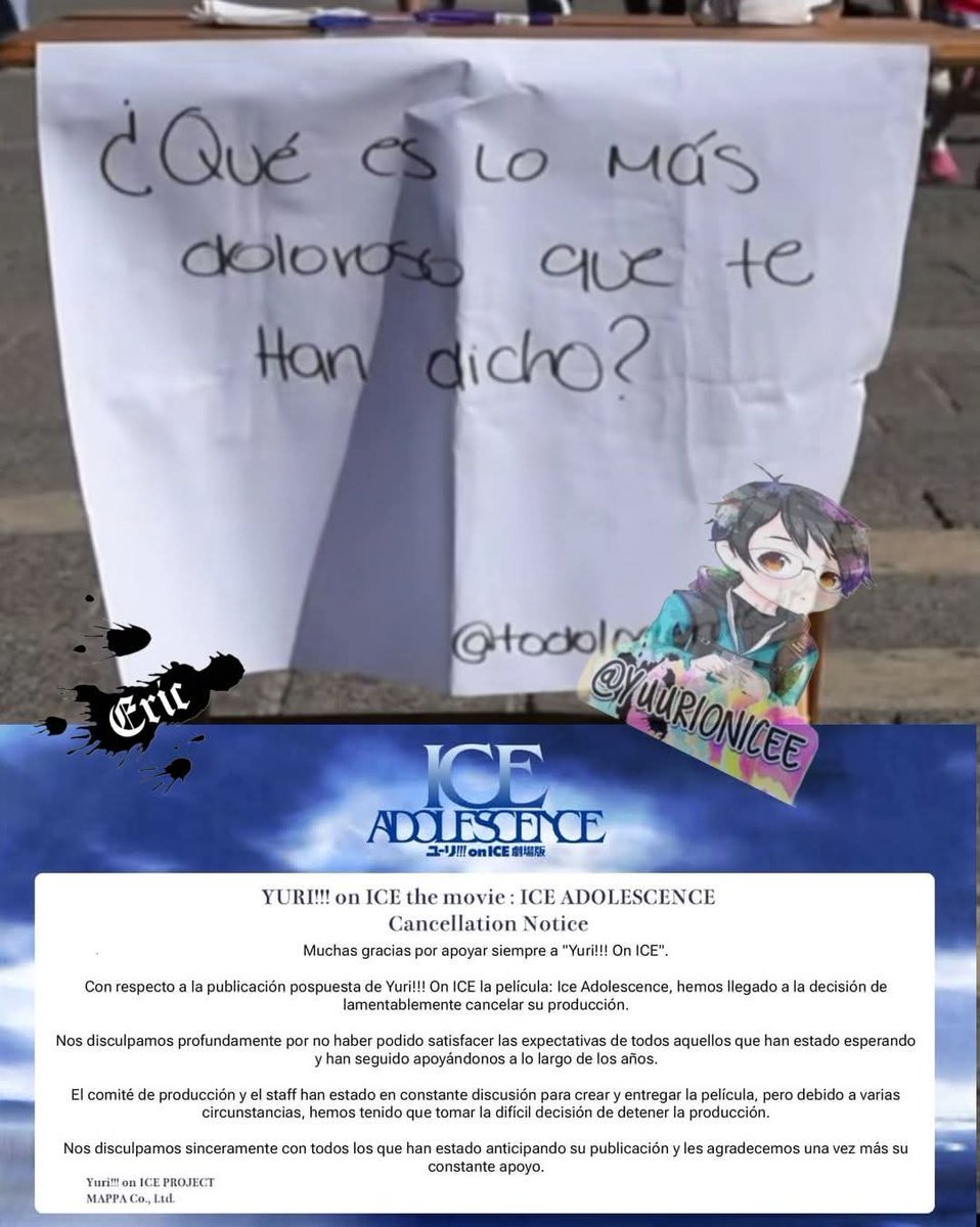 Se está acercando el frabulloso día 🥹