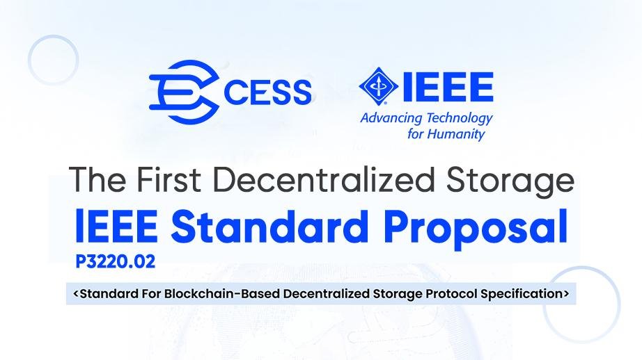 CESS Network (@cess_storage) on Twitter photo IEEE P3220.02 Working Group Meeting Recap by #CESS: On February 28th, 2025, the group made significant progress in shaping decentralized storage standards. <a href="/IEEESA/">IEEE Standards Association | IEEE SA</a>
Key topics included:
• Finalizing privacy policy consents
• Advancing the framework for secure and scalable IEEE P3220.02 Working Group Meeting Recap by #CESS: On February 28th, 2025, the group made significant progress in shaping decentralized storage standards. <a href="/IEEESA/">IEEE Standards Association | IEEE SA</a>
Key topics included:
• Finalizing privacy policy consents
• Advancing the framework for secure and scalable