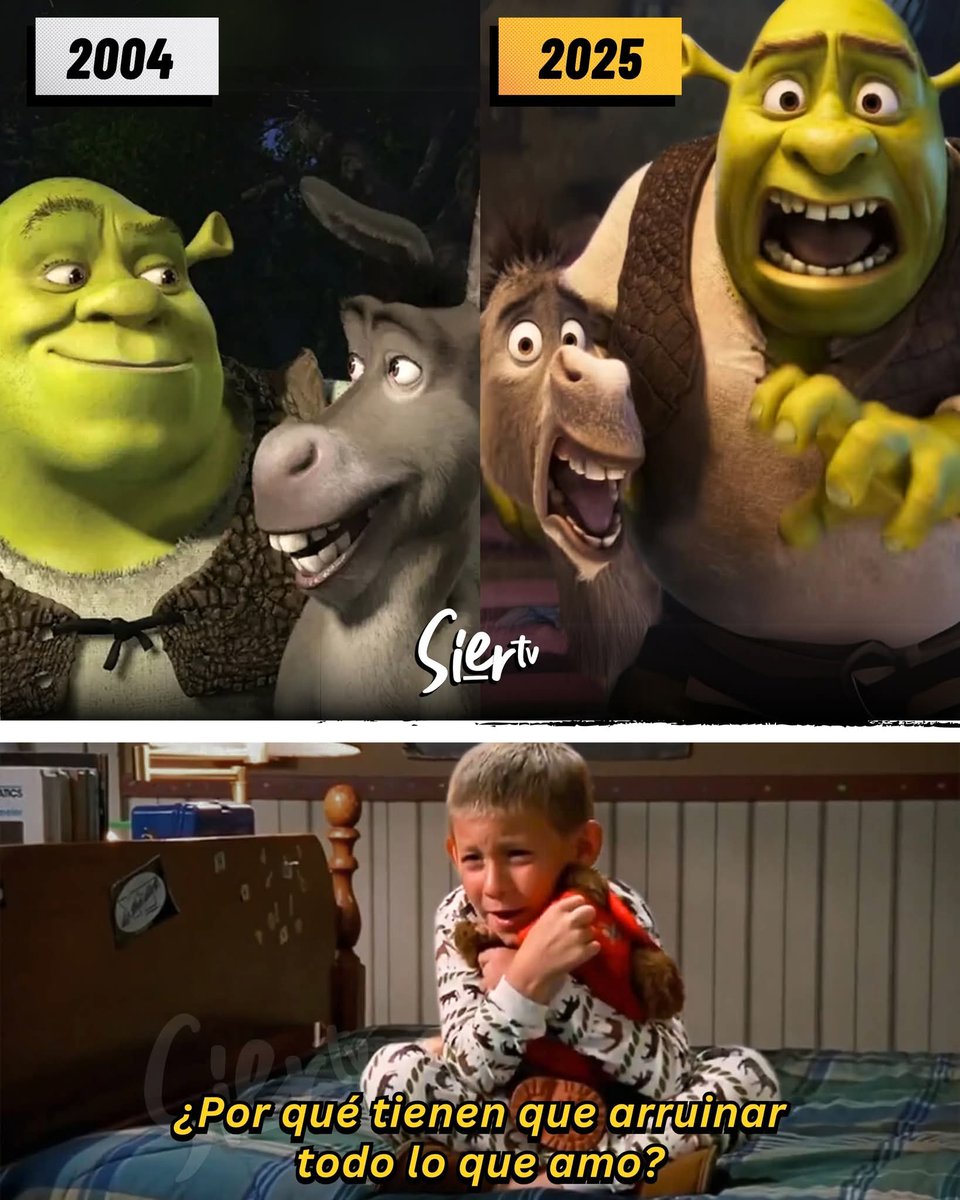 A qué hora salen a decir que era bait