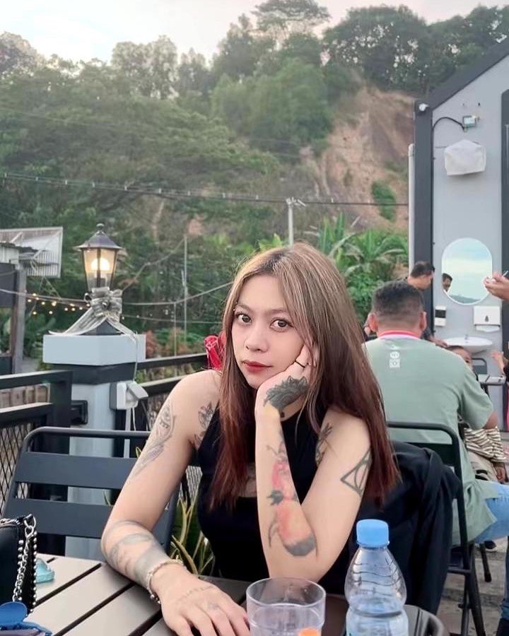 R syahputri (@ricka_syahputri) on Twitter photo 