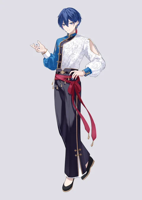 #グッスマイラコン05KAITO 