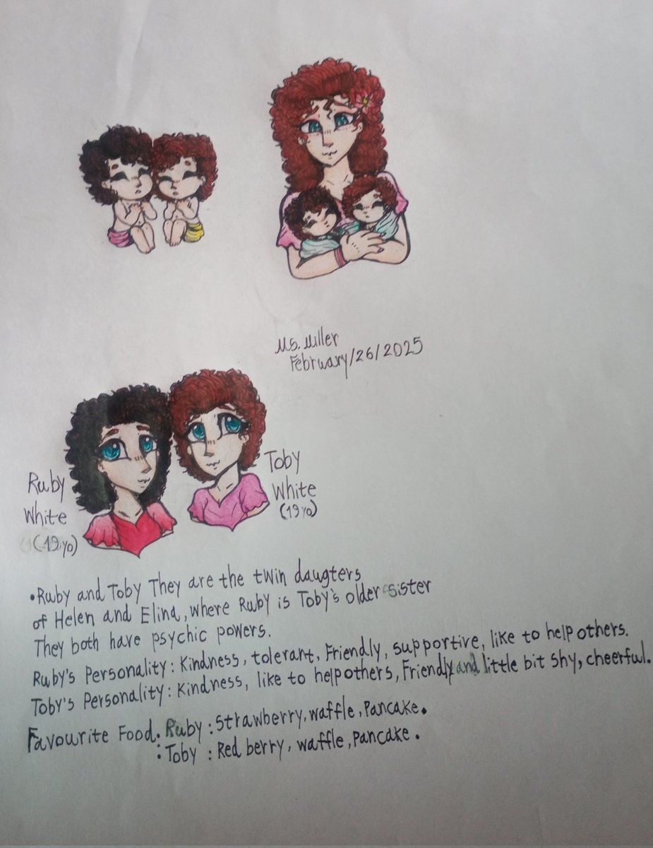 MsMille38742907's tweet photo. Ruby and Toby🎀💖
#TheMillerWhite
#ElinaWhite
#RubyWhite
#TobyWhite https://t.co/acXlkQQy2B