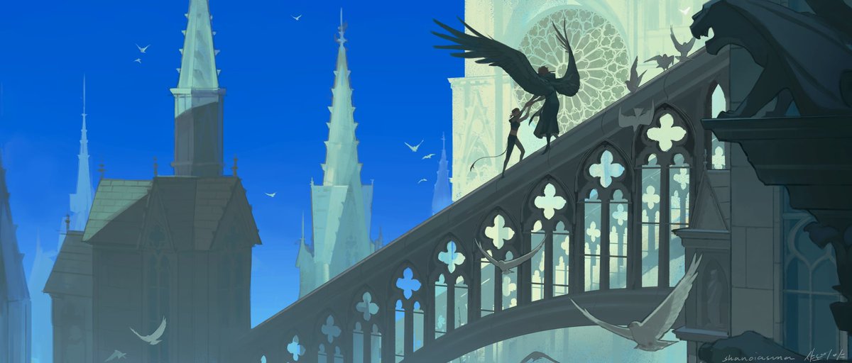 shanoiasuna's tweet image. steps of faith #visdev