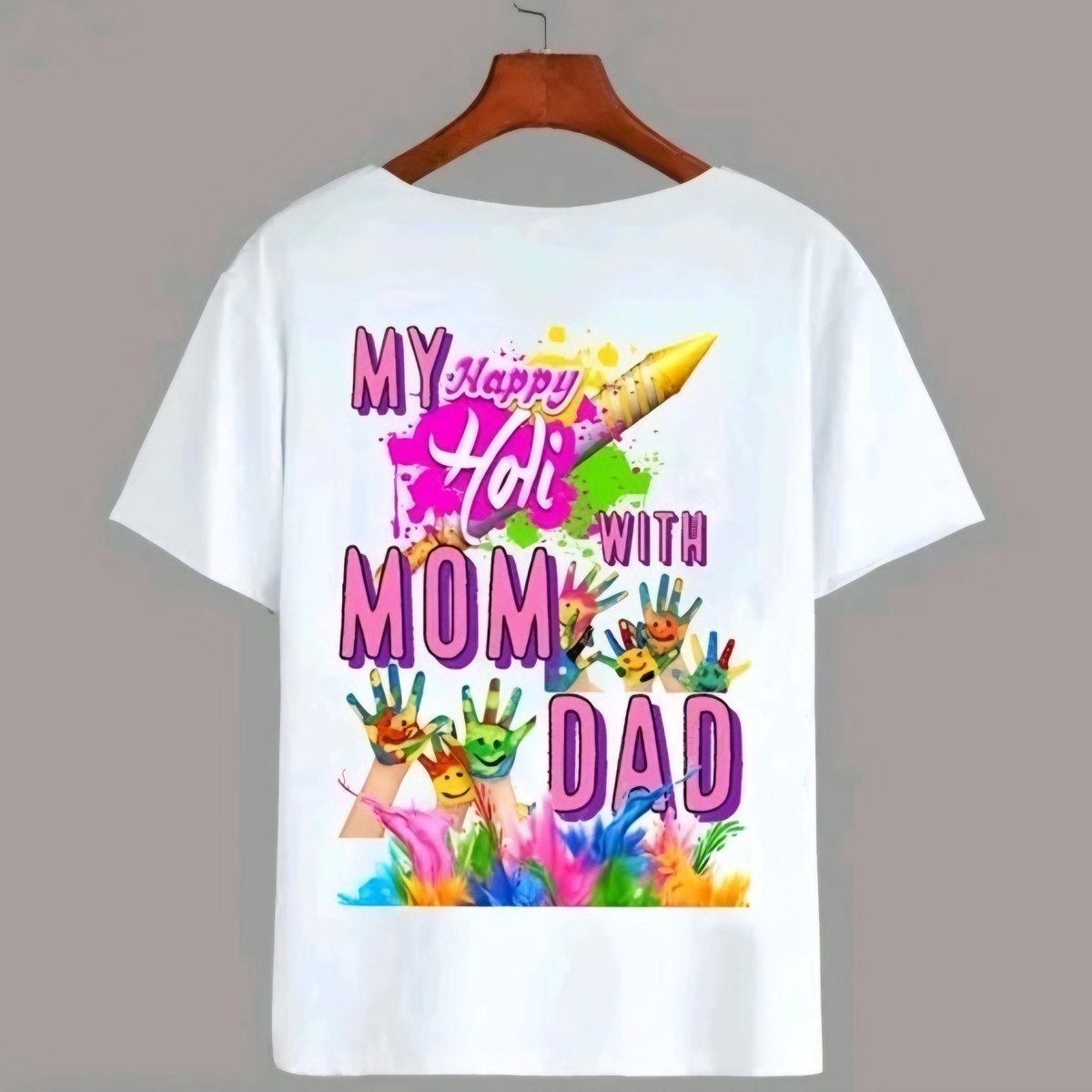UDkartcom's tweet photo. Celebrate Holi in style with our vibrant cotton blend T-shirts for kids! 🎨👕 Available in sizes for ages 0-16. Grab yours now for just ₹249! Check it out: https://t.co/MX7lJ1bjBx

 #holi #KidsFashion https://t.co/8UTUckxOYn