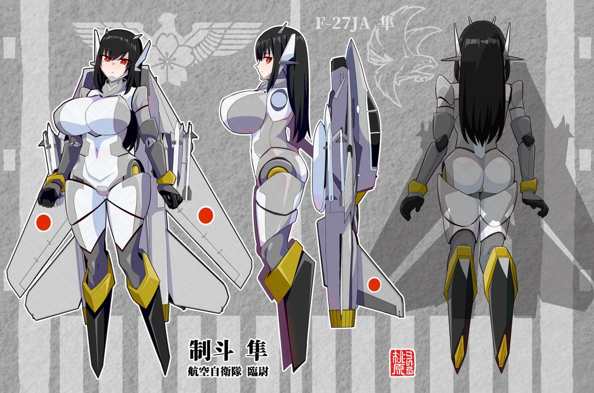 #今月描いた絵を晒そう 