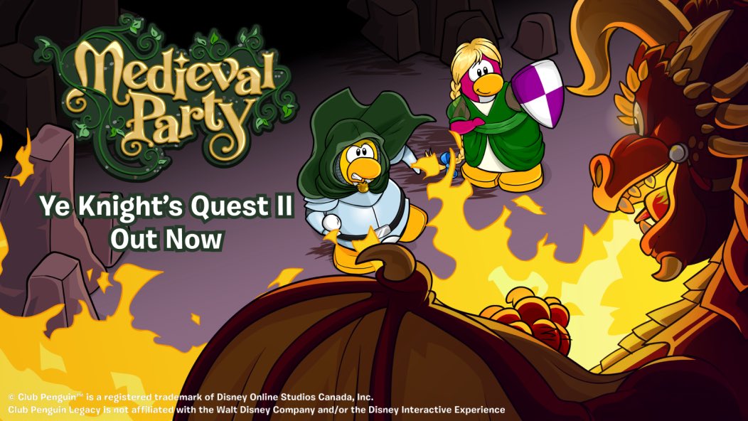 Club Penguin Legacy tweet media