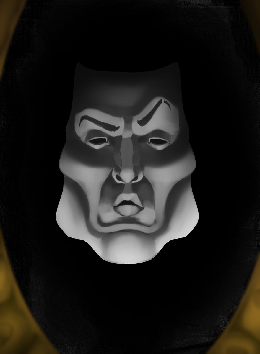 zeprthane's tweet photo. MEWER MEWER ON THE WALL, WHO IS THE BIGGEST SIGMA OF THEM ALL? #Shrek5 #digitalart https://t.co/rJqtFC9LaM