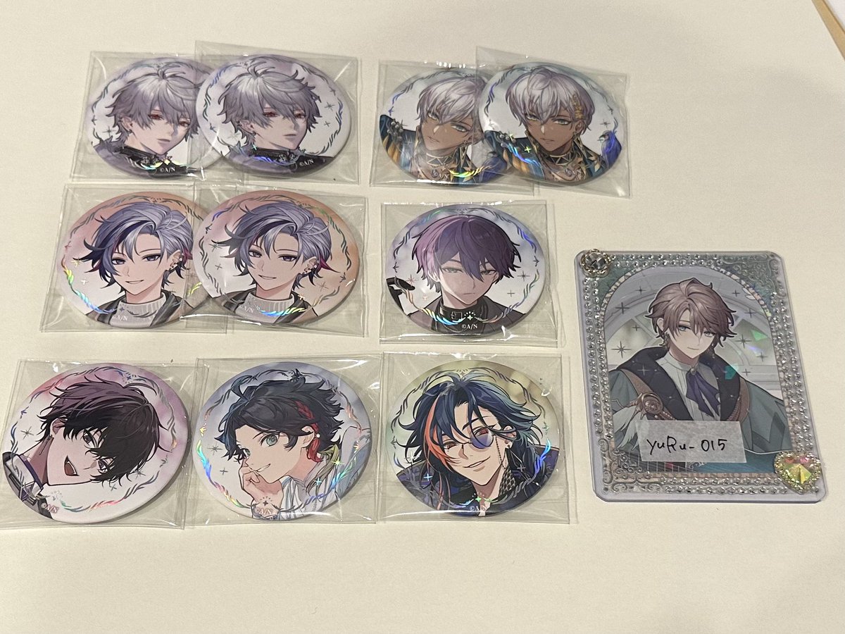 yuRu@取引垢 tweet media