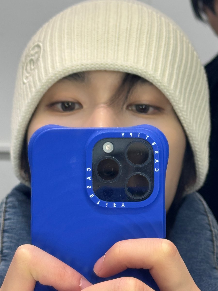 [#카엘]
오늘 뮤직뱅크도 파이팅🫶

#루네이트 #LUN8 #Chael #musicbank