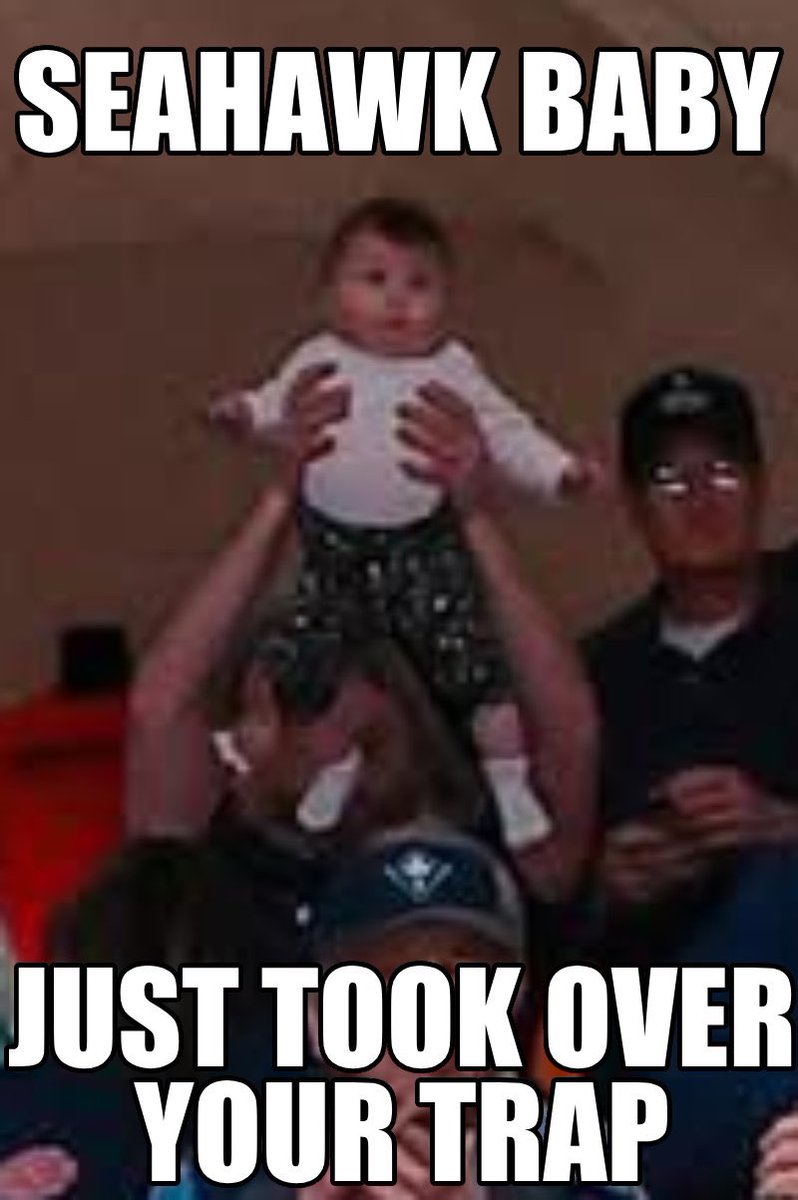 The Seahawk Perch tweet media