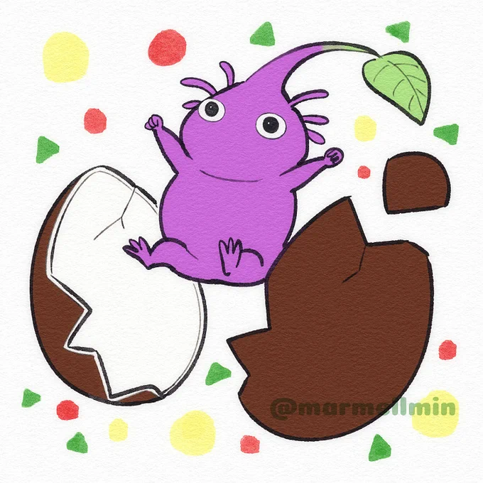 #今月描いた絵を晒そう 
今月もありがとうございました🙏✨
あんまり描けなかった気がするので来月もっと増やせたらいいな😊 