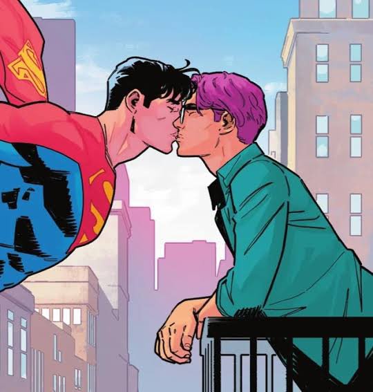 flatpackedtaco's tweet image. I think that canonically Jon Kent has to be a bottom. Otherwise he would pulverise the bones of anyone he loved. #superboy #gay #lgbti #superman