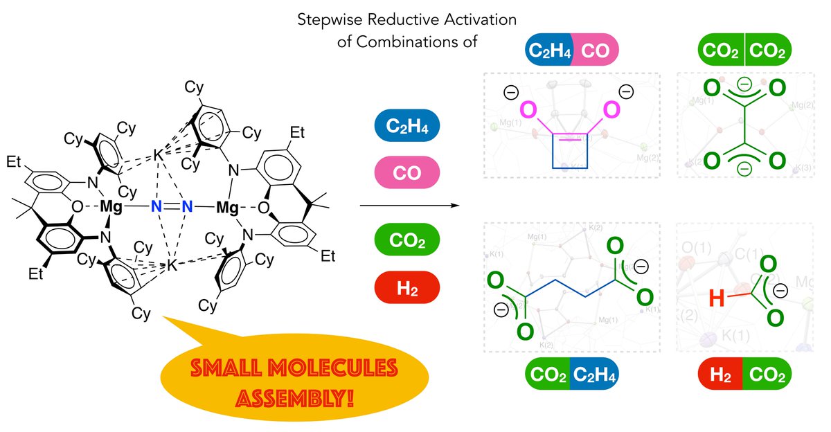 Jones Research Group (@jones_research) on Twitter photo Dat (<a href="/ng_tiendat/">Dat Tien Nguyen</a>) and Rahul's paper on a Mg-N2 complex inducing cross-couplings of H2, CO, C2H4 and/or CO2, giving functionalised organics, has been accepted <a href="/angew_chem/">Angewandte Chemie</a> tinyurl.com/53rjm38v. Some heroic xtallography by <a href="/EvansInorganic/">Matthew Evans</a> on this one. #ozchem <a href="/ChemistryMonash/">Monash Chemistry</a> Dat (<a href="/ng_tiendat/">Dat Tien Nguyen</a>) and Rahul's paper on a Mg-N2 complex inducing cross-couplings of H2, CO, C2H4 and/or CO2, giving functionalised organics, has been accepted <a href="/angew_chem/">Angewandte Chemie</a> tinyurl.com/53rjm38v. Some heroic xtallography by <a href="/EvansInorganic/">Matthew Evans</a> on this one. #ozchem <a href="/ChemistryMonash/">Monash Chemistry</a>