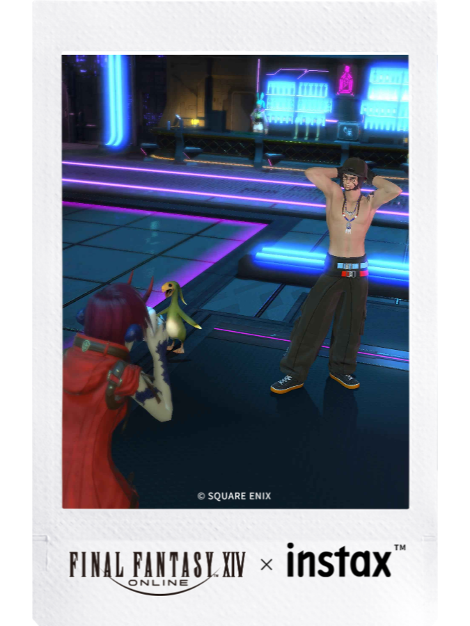 #FFXIV_instax #FFXIV #instax <a href="/instax_campaign/">instax™︎ X social campaign</a>
ffxiv-instaxen.belugacpn.jp/?q=2D8sz0RspfB…