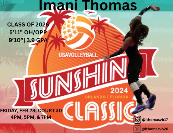 Imani Thomas tweet media