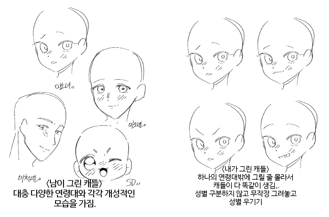 진짜 남의 캐 볼때마다 이생각만 들어서 개슬픔