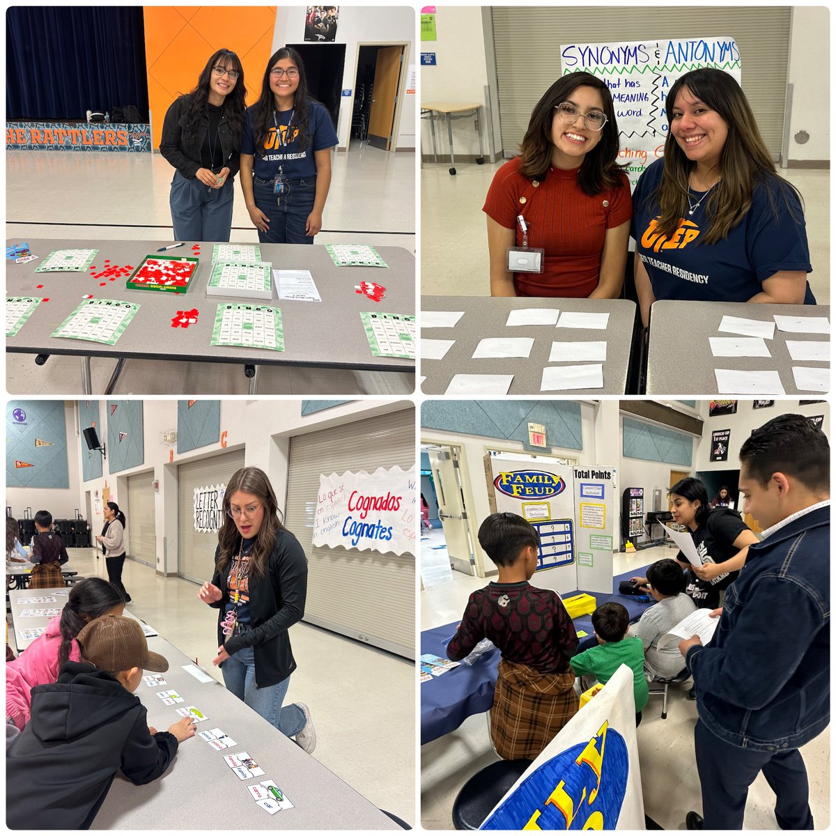 KBeltran_DSSE's tweet image. Thank you Rattler community for joining us for our Reading Night! #RattlersALLIN