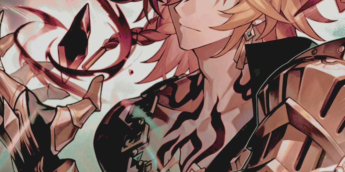 〝If you want to know 𝒎𝒆, observe me in 𝒃𝒂𝒕𝒕𝒍𝒆 or fight me 𝒚𝒐𝒖𝒓𝒔𝒆𝒍𝒇.〞