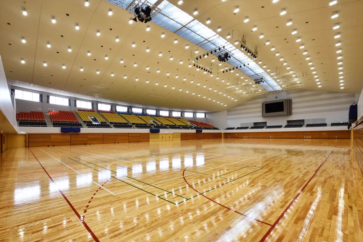 松本 市 総合 体育館