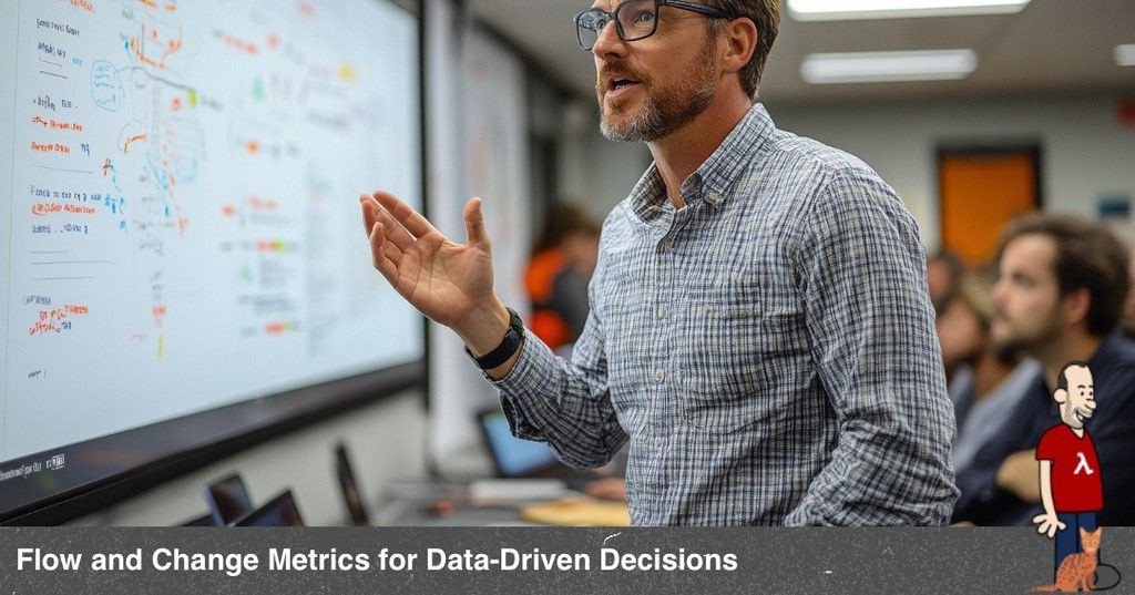 agnaldo4j's tweet image. As a Tech Manager, making data-backed decisions is critical for leading teams effectively.

Read more 👉 lttr.ai/Abqqs

#Kanban #FlowMetrics #ComprehensiveView