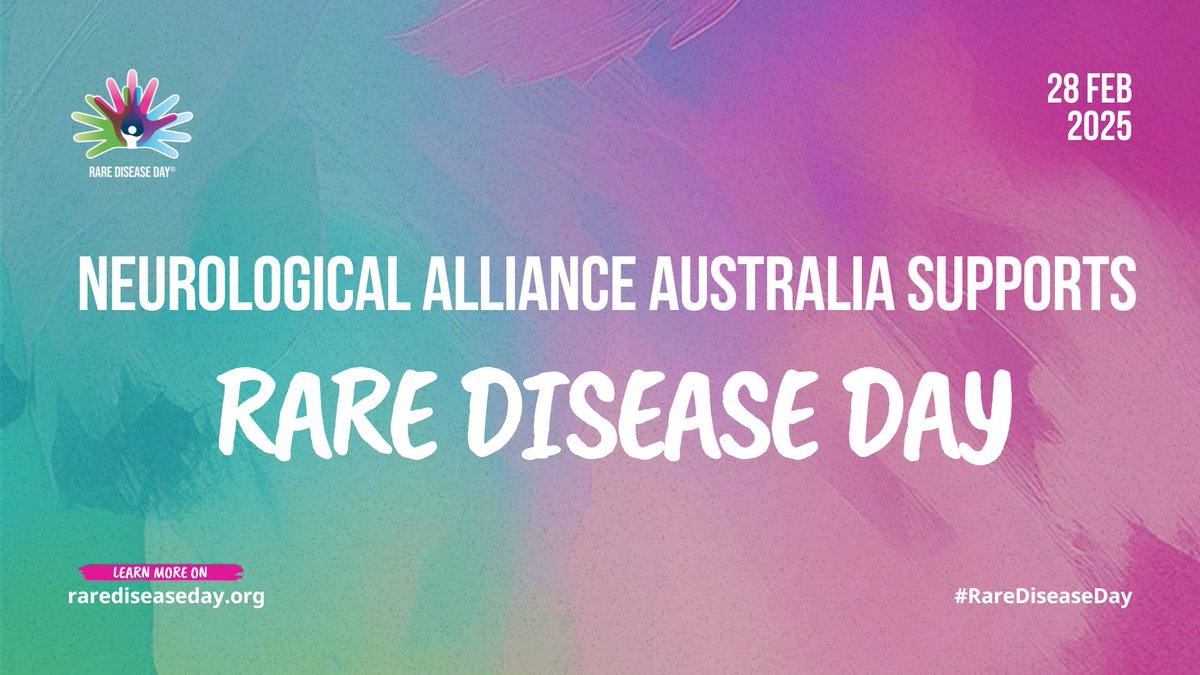 Neurological Alliance Australia (@neuroallianceau) on Twitter photo Take a moment to consider the est 7 million Australians with neurological conditions, including rare diseases. Make sure you choose candidates in the 2025 Federal Election who are committed to tackling the urgent, unmet needs of the neurological community; neurologicalalliance.org.au/wp-content/upl… Take a moment to consider the est 7 million Australians with neurological conditions, including rare diseases. Make sure you choose candidates in the 2025 Federal Election who are committed to tackling the urgent, unmet needs of the neurological community; neurologicalalliance.org.au/wp-content/upl…