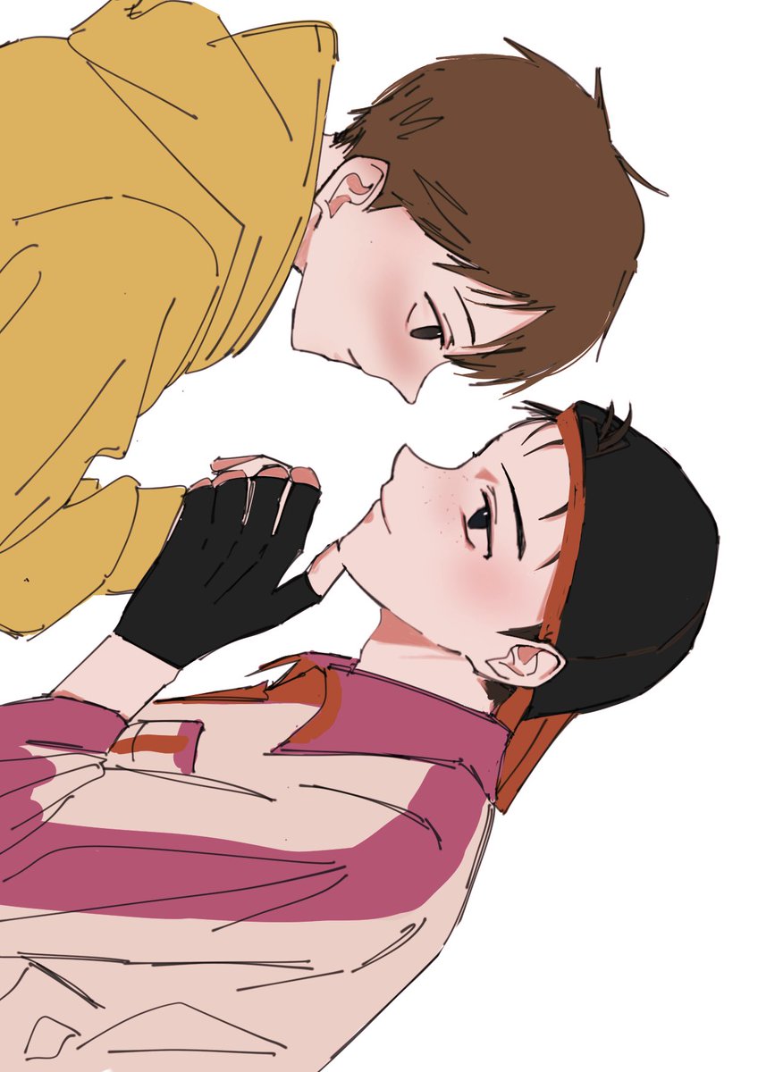 zrhudw's tweet photo. 공둘 https://t.co/ZopDOeNDau