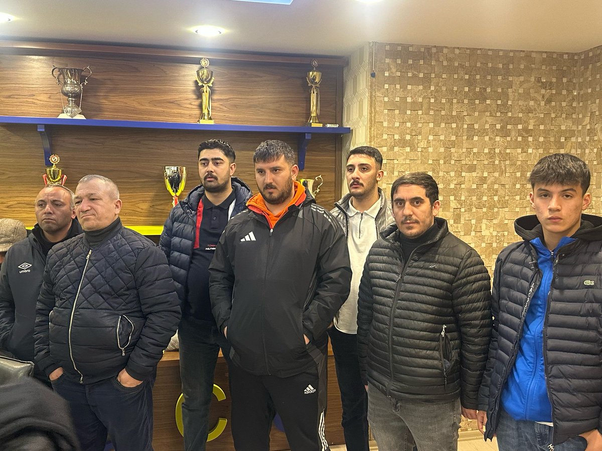 🙏🏻 

#Ankaragücü