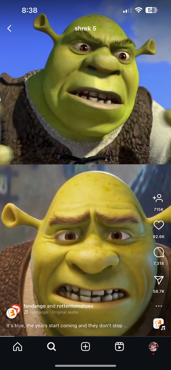 DGspocketsand's tweet photo. @Dreamworks you wanna tell us what the hell this is? You saw what we did to @ParamountPics when they released that bunk ass Sonic the Hedgehog. The onion is in your swamp. https://t.co/B9N7qspfZO