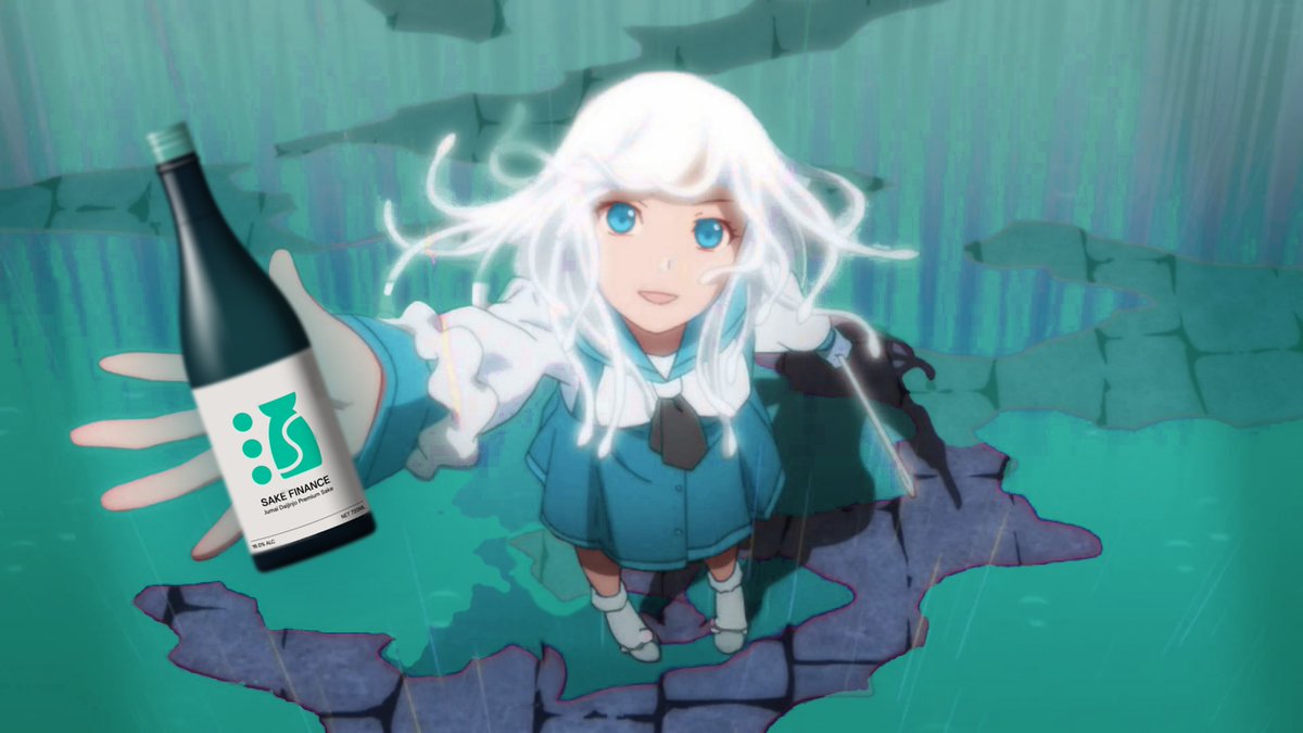 Sake 💿 tweet media