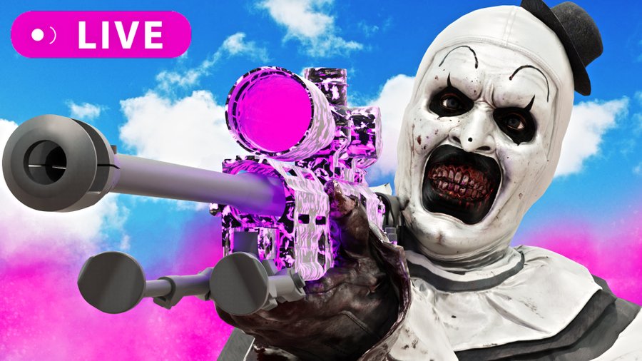 YadiiFPS's tweet photo. I Just Went Live and Already got 70 bits in the chat thats love @nzyyboyy everyone else join stream #vampiresquad @StepBroBing @chronic_kamui @Cl6ne
https://t.co/Yfo1h3905q https://t.co/swuVkzj0e3