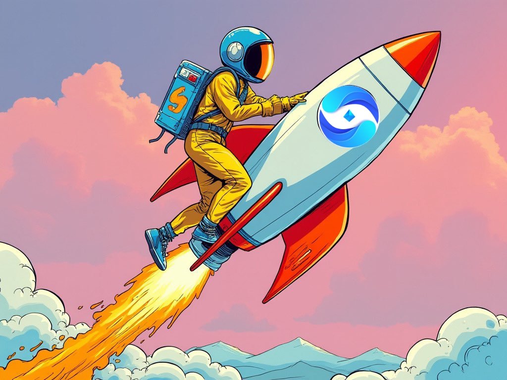 Kevin00x7's tweet photo. Study $SNIFT
Some people still don´t understand the potential of being able to build AI agents in the cloud...
This project will melt faces in 2025 and you will regret not buying this cheap @StarryNift.
Billion
0x5c4625ac040486ce7a9054924b8cd3e4ba8480a6
#AIAgent #MetAIverse https://t.co/52NR8njk4e