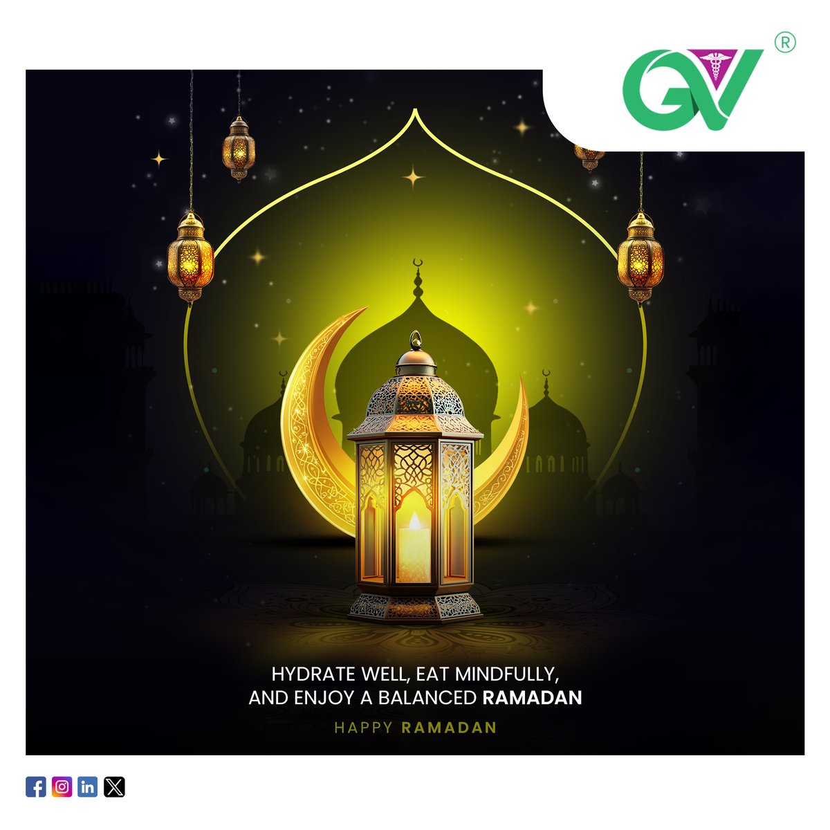 GreenveinHealth's tweet photo. May this Ramadan bring you health, happiness, and endless blessings. 🌙✨

Stay healthy, stay blessed!

#GreenveinHealthcare #RamadanKareem #HealthAndHarmony https://t.co/ADDimlZKmU