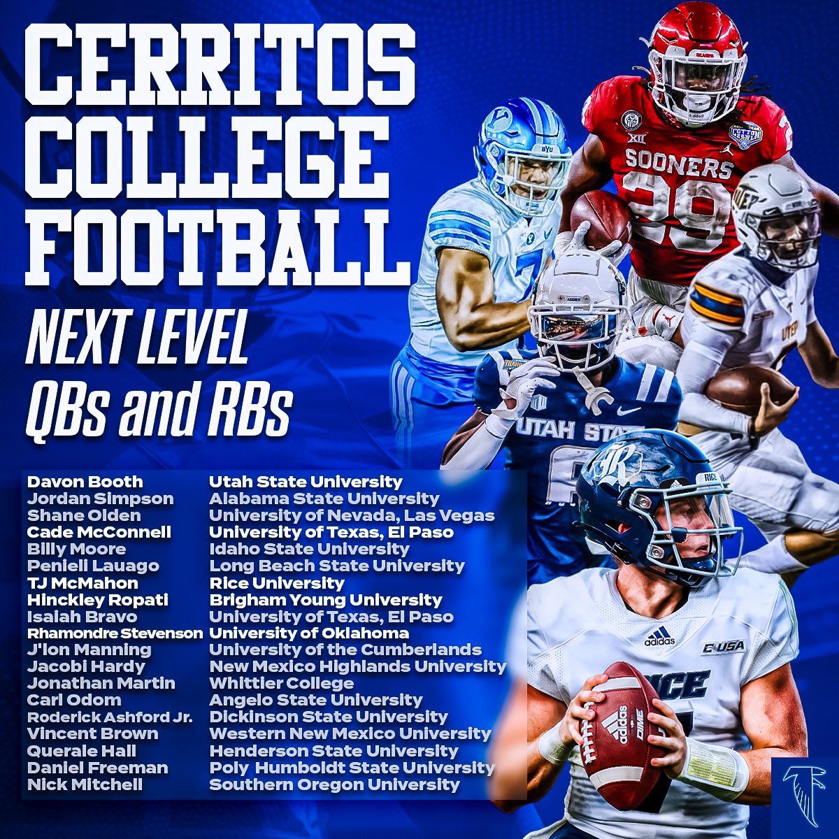 Isaiah Bravo 🏈 tweet media