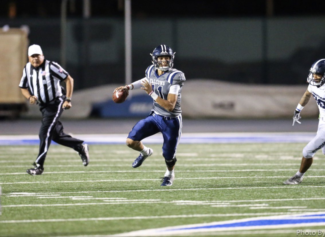 Isaiah Bravo 🏈 (@_coachbravo) on Twitter photo “I, the Lord, have called you in righteousness, and will hold your hand, and will keep you, and give you for a covenant of the people, for a light of the Gentiles” - Isaiah 42:6
Excited to be back home. Let’s get to work! <a href="/CerritosFB/">Cerritos College Football</a> 🦅💙 “I, the Lord, have called you in righteousness, and will hold your hand, and will keep you, and give you for a covenant of the people, for a light of the Gentiles” - Isaiah 42:6
Excited to be back home. Let’s get to work! <a href="/CerritosFB/">Cerritos College Football</a> 🦅💙
