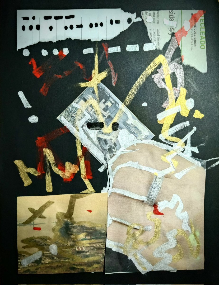 MACHAPEROW's tweet photo. - . -. --. ---
-- .. . -..
-.--
--.- ..- . .-. ---
--. .-. .. - .- .-.
#collage #vent #LFTAngelo https://t.co/IiT8faNEq2