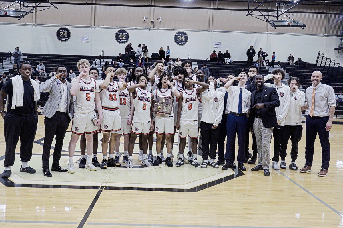 2024 - 2025 | 13AAAA District- Champions | Kirkwood Cobras 🏆

All-Tournament Team|

Aaron Hines (<a href="/aaronhines25/">Aaron Hines </a>)

Armani Smith (@a1._manii) 

Chance Austin (@chancelloorrrr)

Tay Clardy (<a href="/ima/">ann</a>.tay3) 

#TheKirkwoodWay #SlimeU #13AAAA #NothingEasy #WinningTime