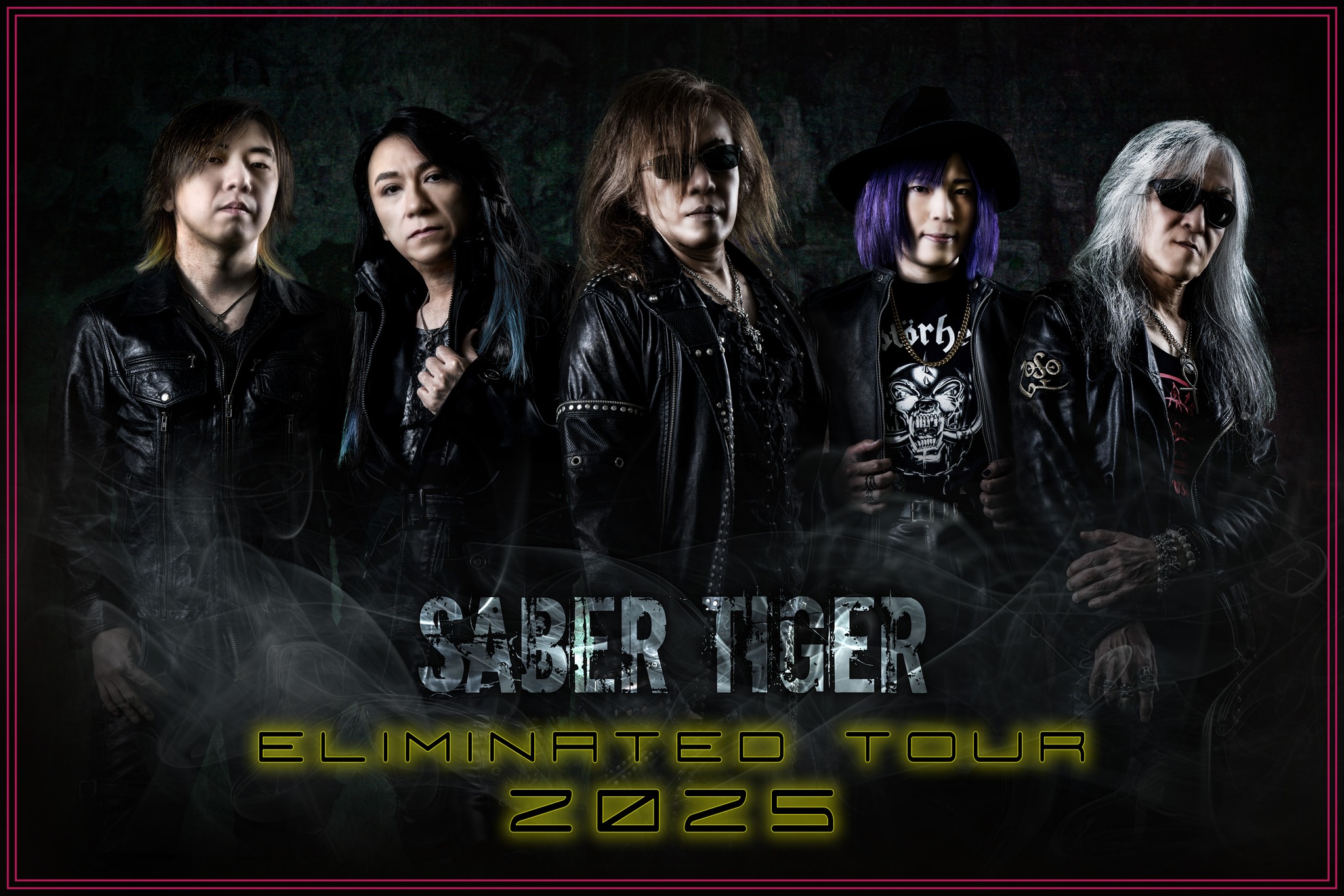 SABER TIGER OFFICIAL on X: 