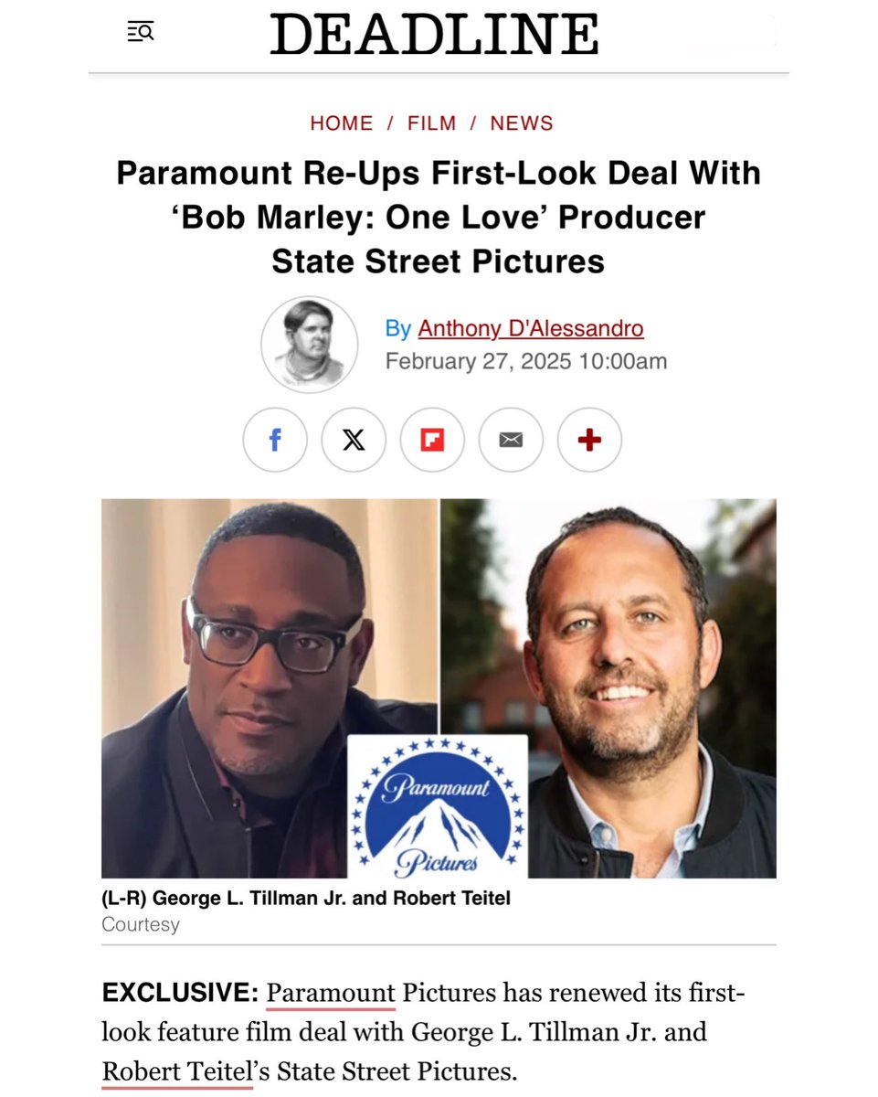 George Tillman Jr. (@george_tillman) on Twitter photo 