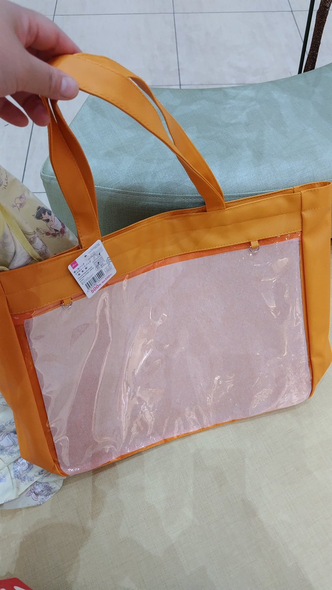 刺さない痛バオーダー 七色 刺さない！痛バ 土台オーダー