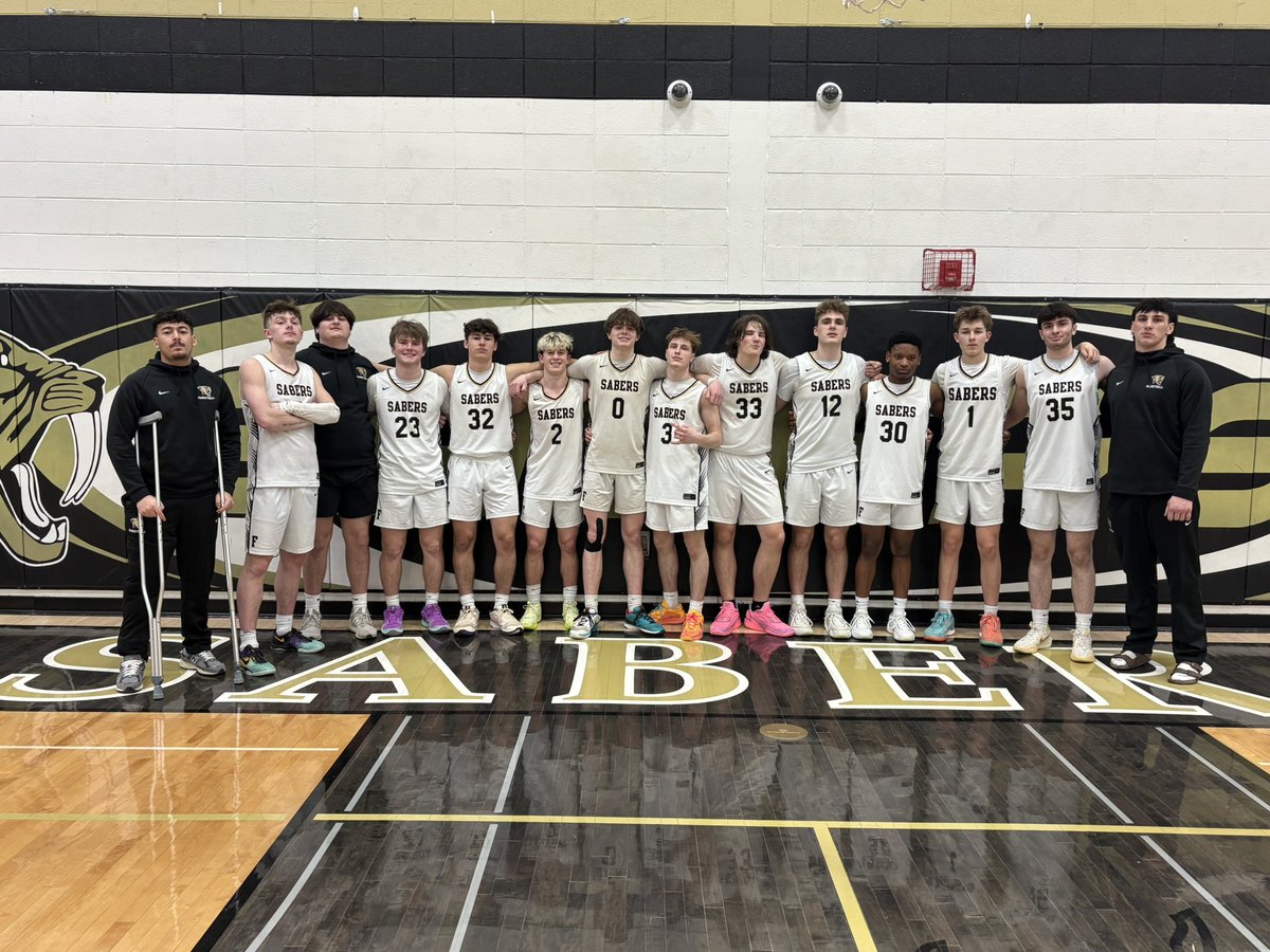 Franklin Basketball tweet media